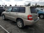 2007 Toyota Highlander Hybrid zu verkaufen in Rancho Cucamonga, CA - Undercarriage