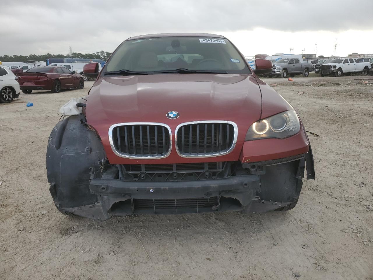 2013 BMW X6 - Image 5