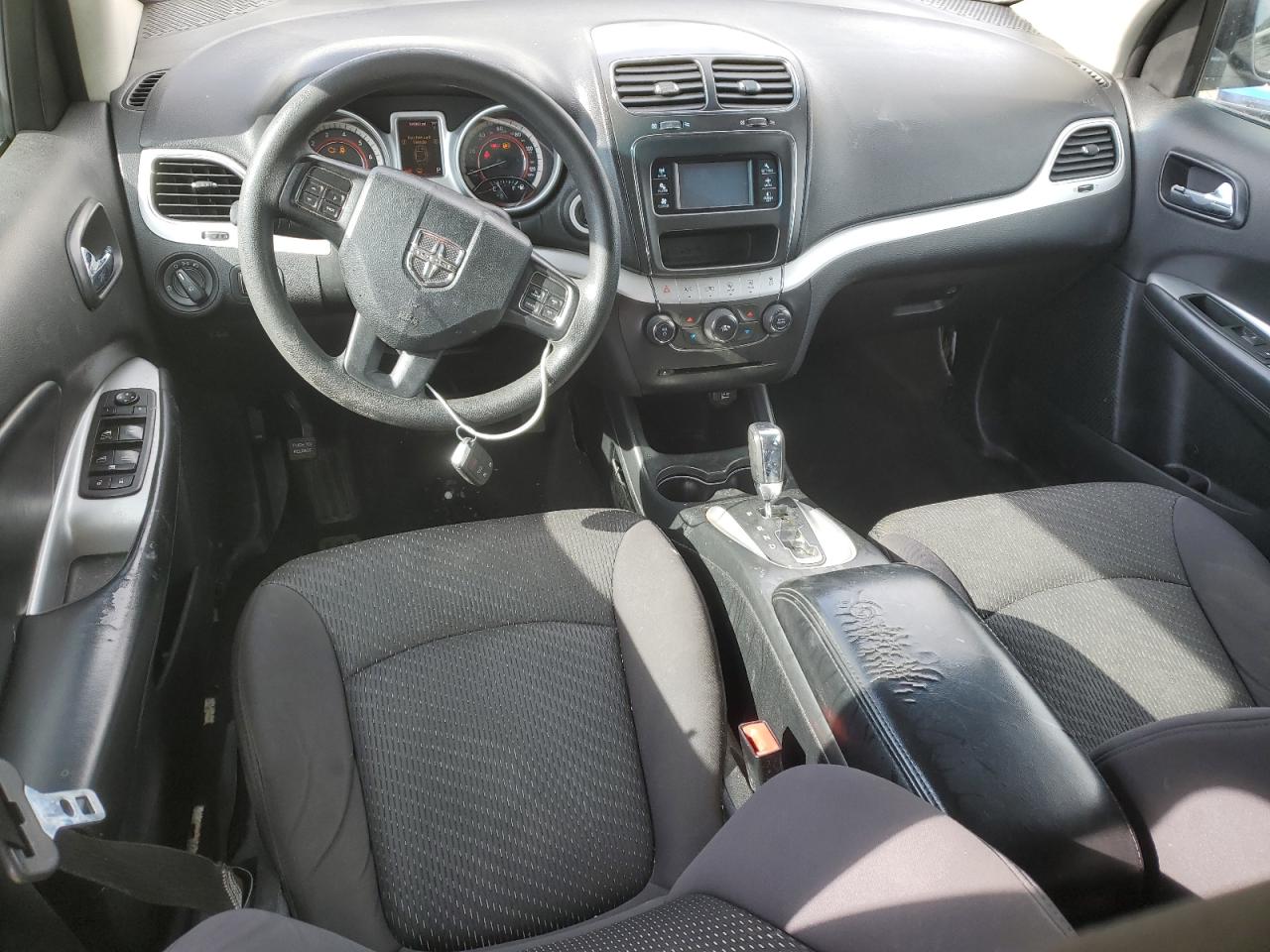 2012 Dodge Journey Sxt VIN: 3C4PDDBG7CT297523 Lot: 45218365