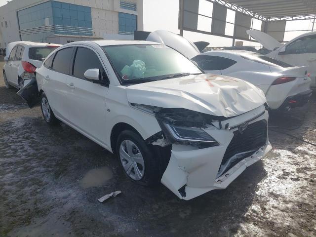 MR2BF9C35P0036187 - 2023 TOYOTA YARIS - #undefined