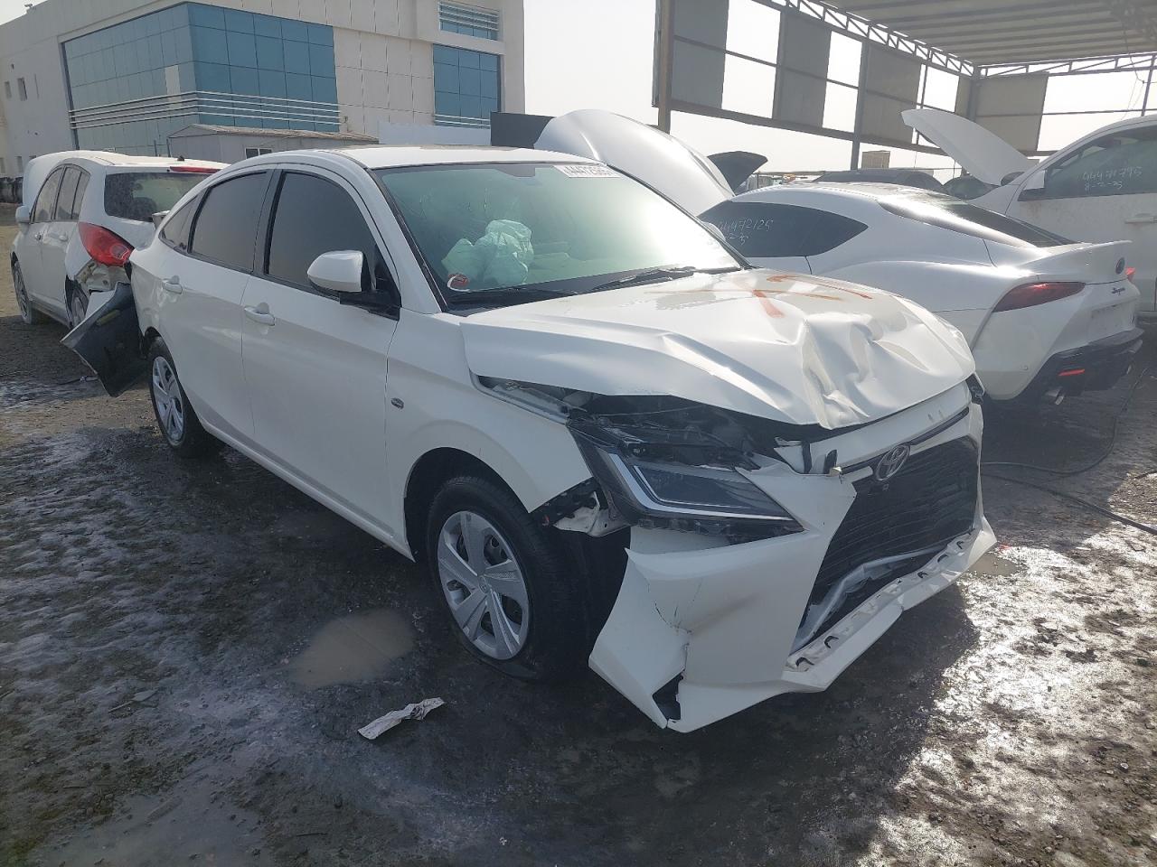 MR2BF9C35P0036187 - 2023 TOYOTA YARIS - #44472585
