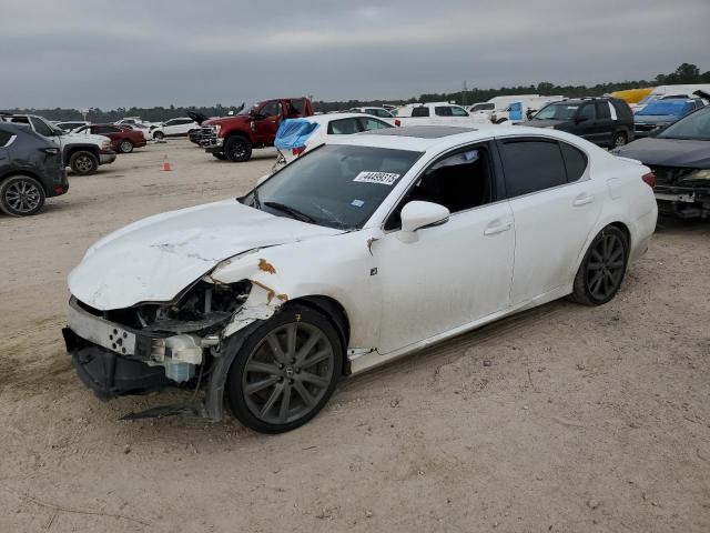 2015 Lexus Gs 350