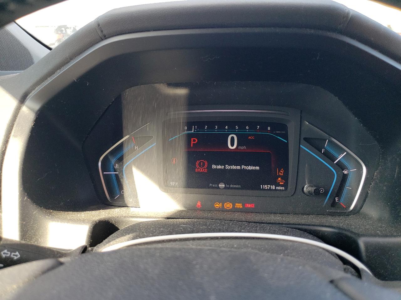 2019 Honda Odyssey - Image 9