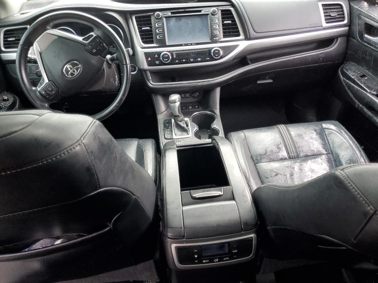 2018 Toyota Highlander - Image 8