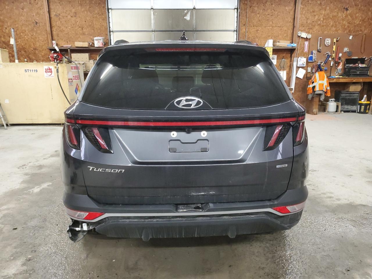 2022 Hyundai Tucson - Image 6