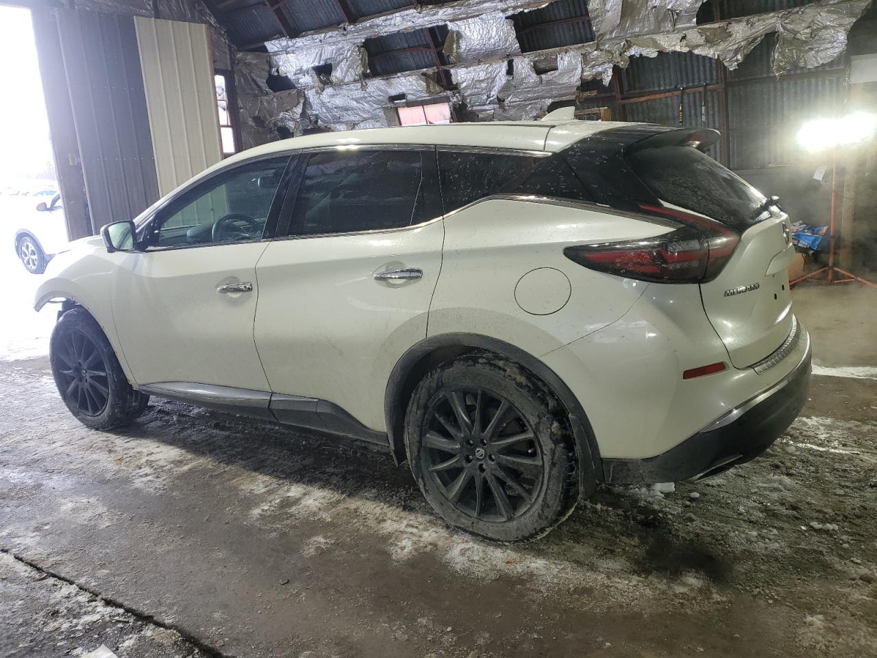 2021 Nissan Murano - Image 2