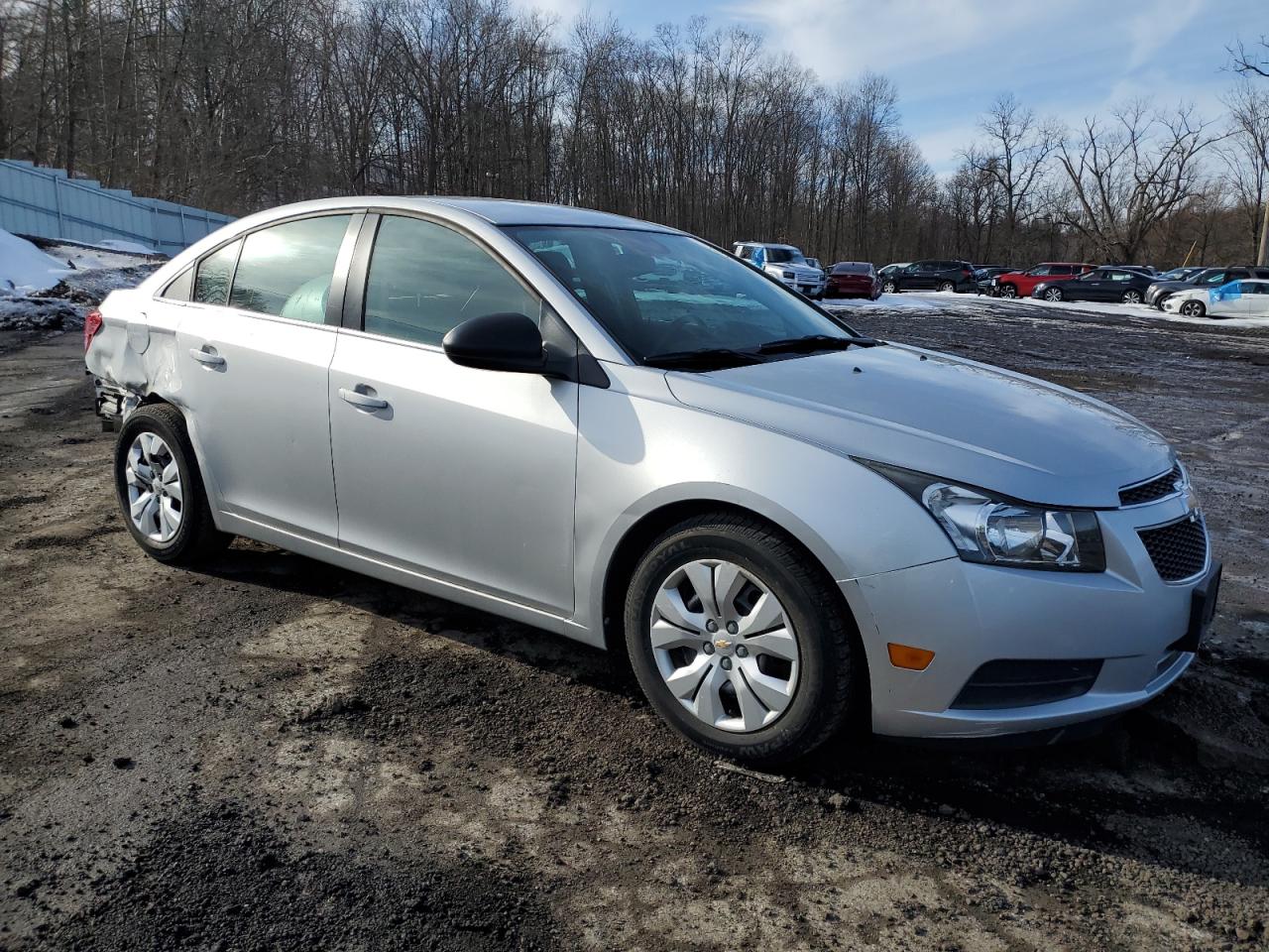 2012 Chevrolet Cruze - Image 4