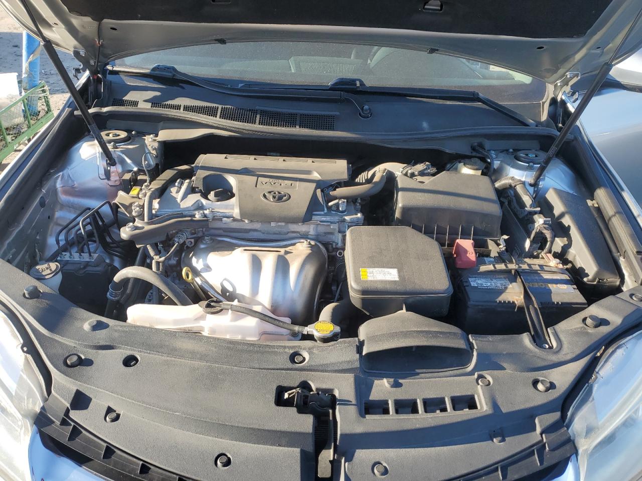 2015 Toyota Camry - Image 11