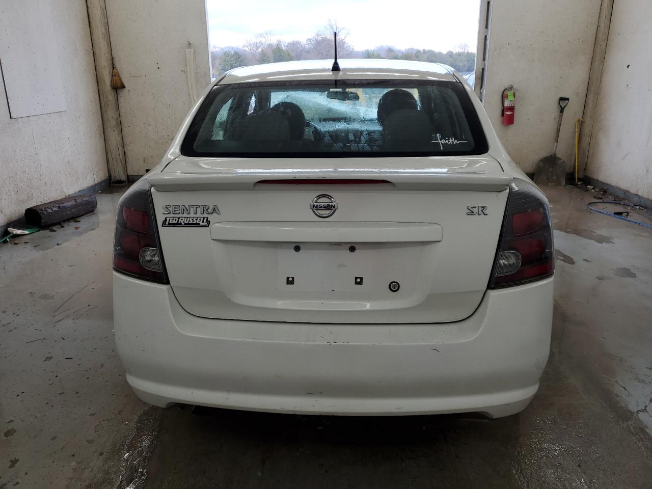 2012 Nissan Sentra - Image 6
