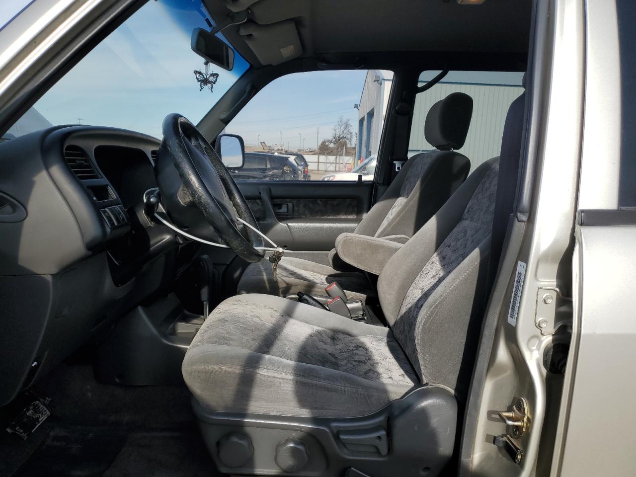 2001 Isuzu Trooper - Image 7