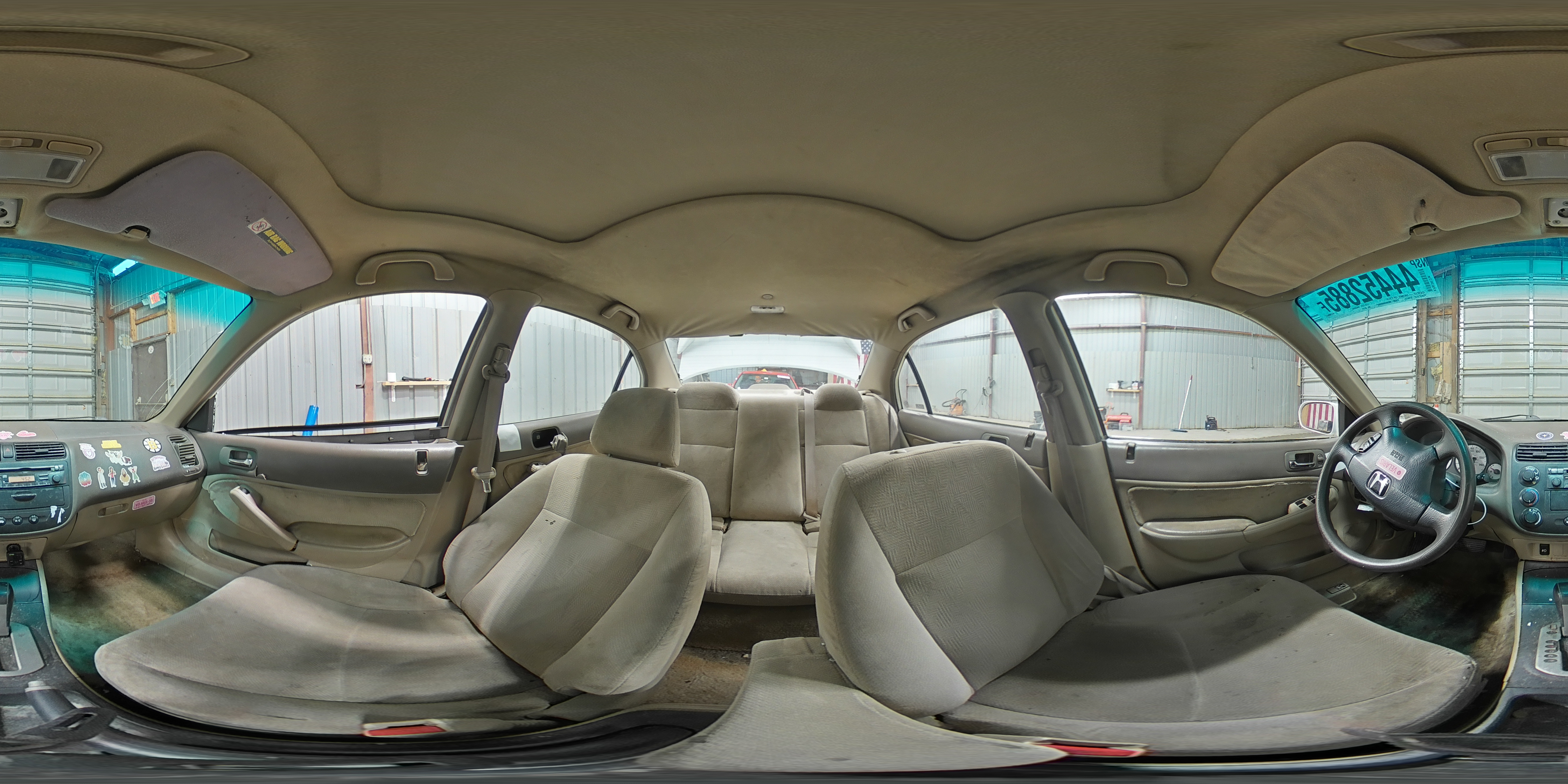 2002 Honda Civic - Image 12