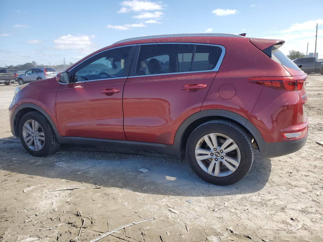 2017 Kia Sportage - Image 2