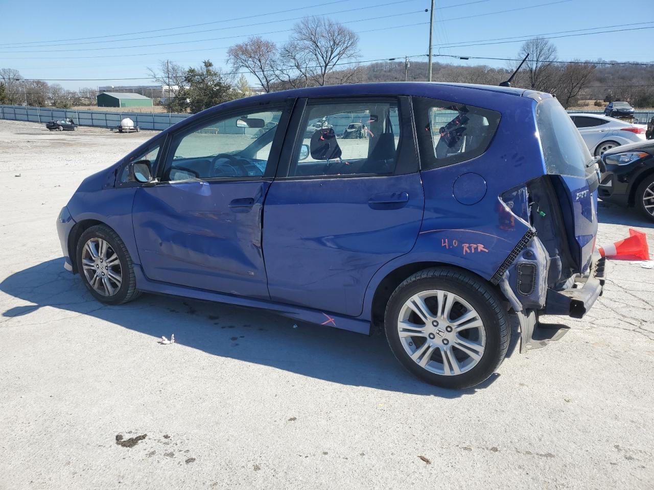 2010 Honda Fit - Image 2