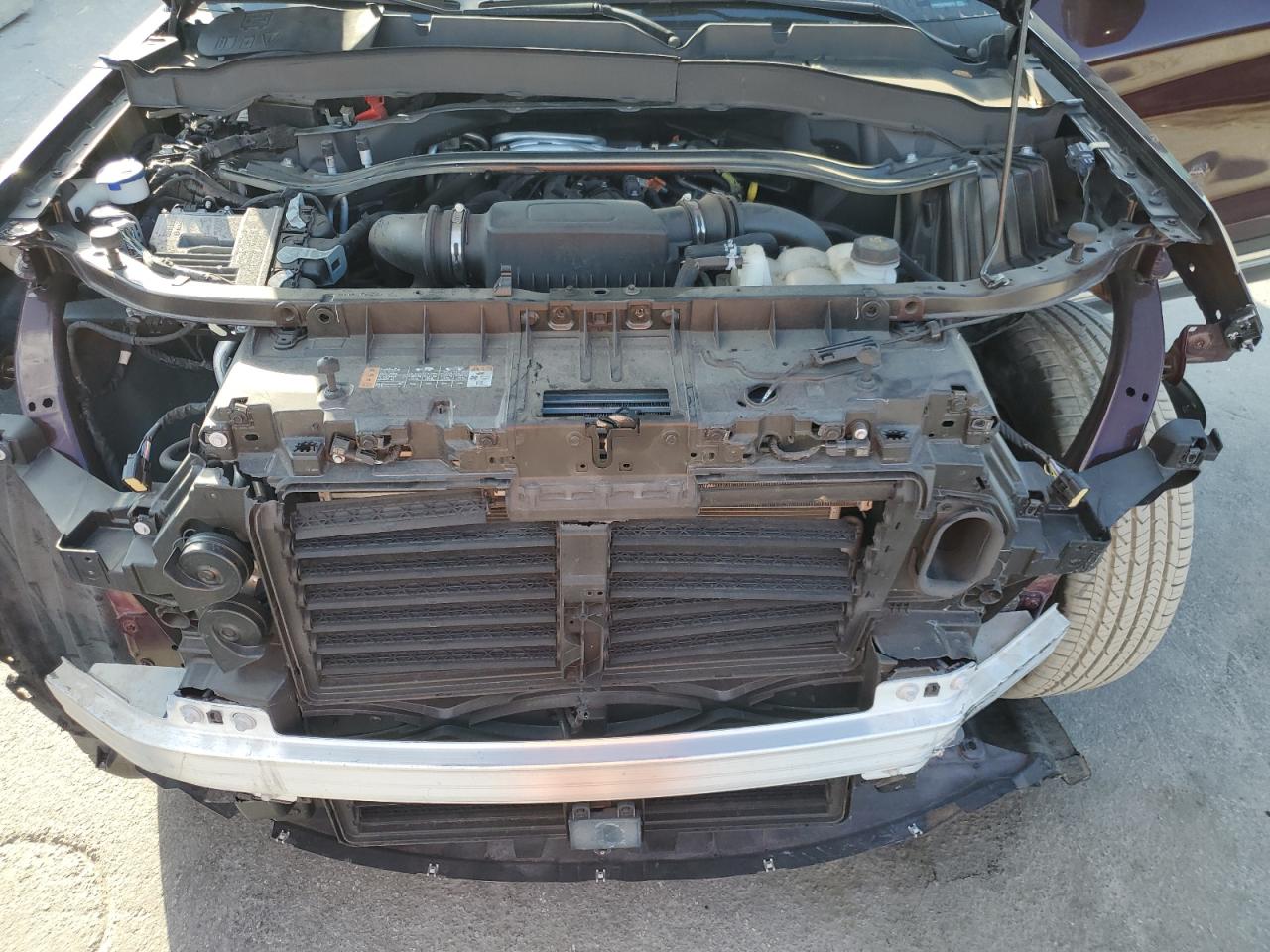 VIN: 1FM5K7LC2NGA20775 2022 FORD EXPLORER