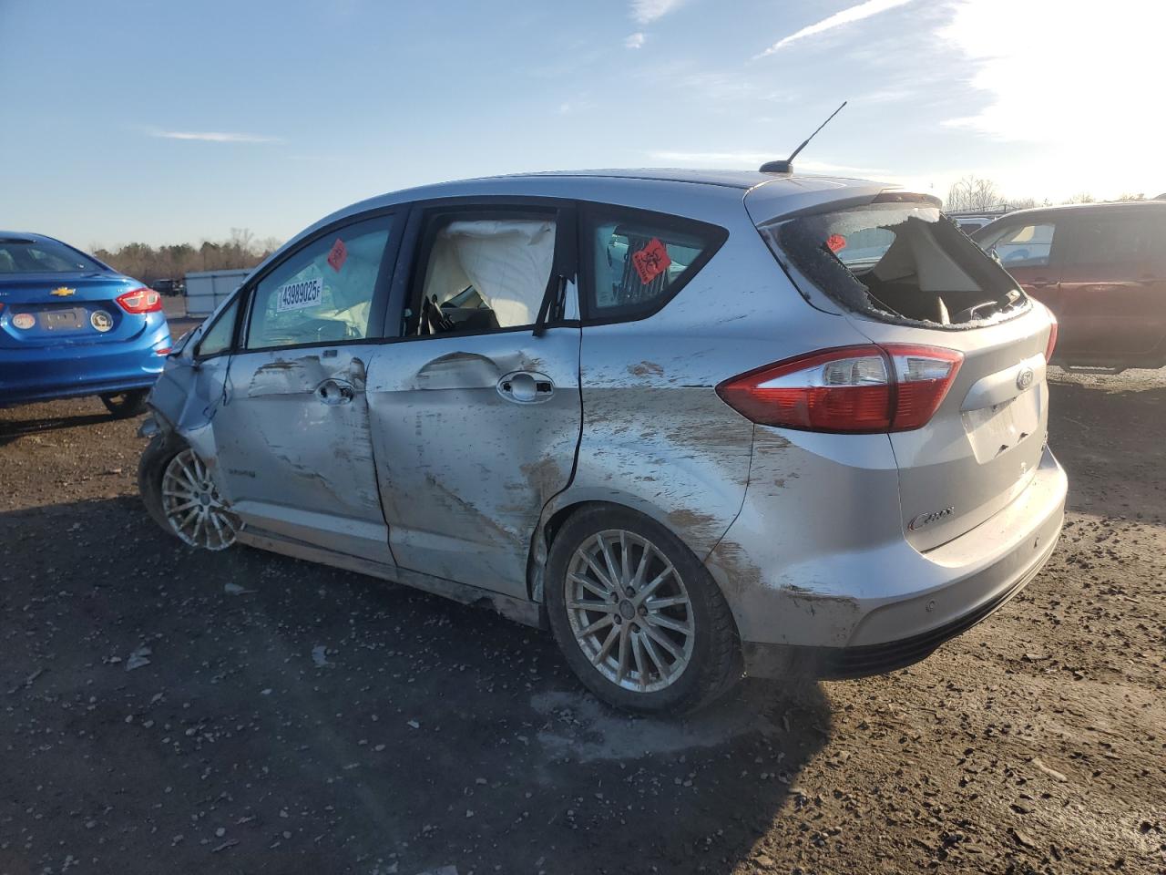 2013 Ford C-MAX - Image 2