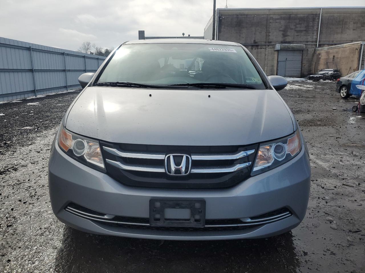 2016 Honda Odyssey - Image 5