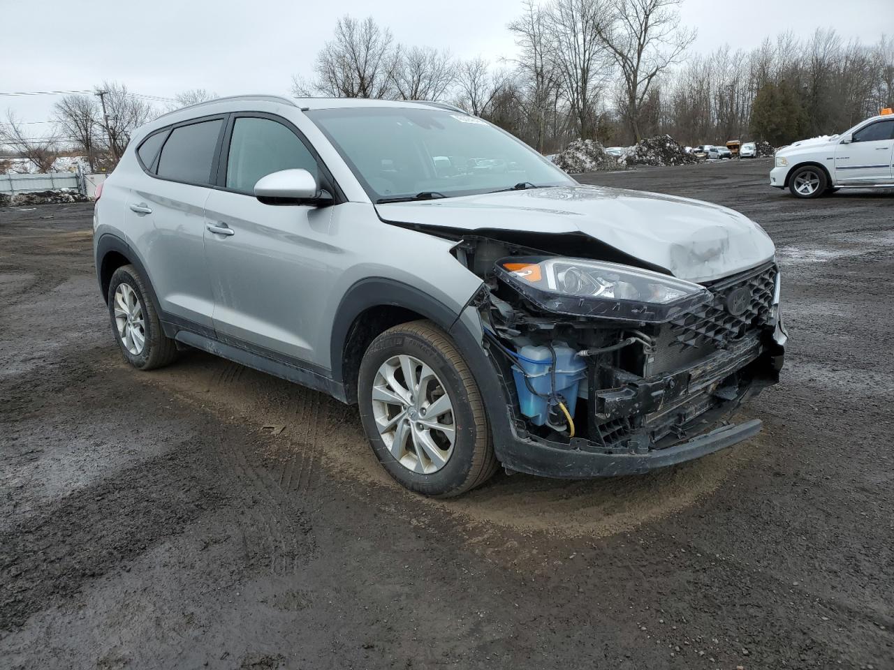2020 Hyundai Tucson - Image 4