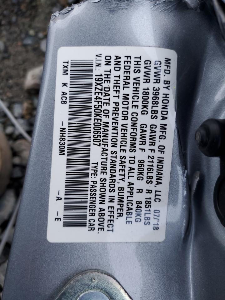 2019 Honda Insight - Image 14