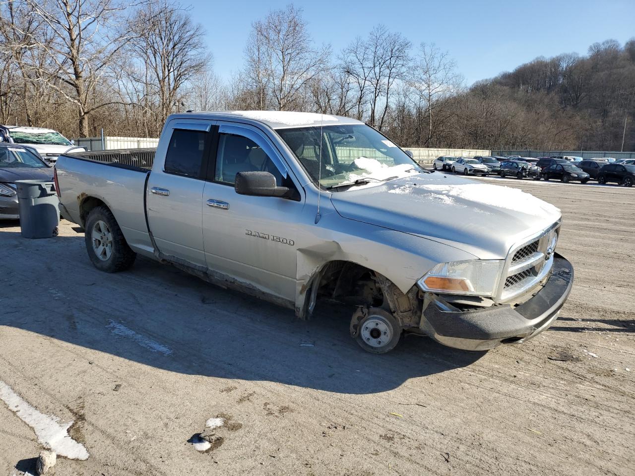 2011 Dodge RAM - Image 4