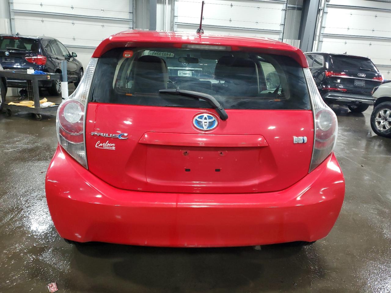 2014 Toyota Prius - Image 6
