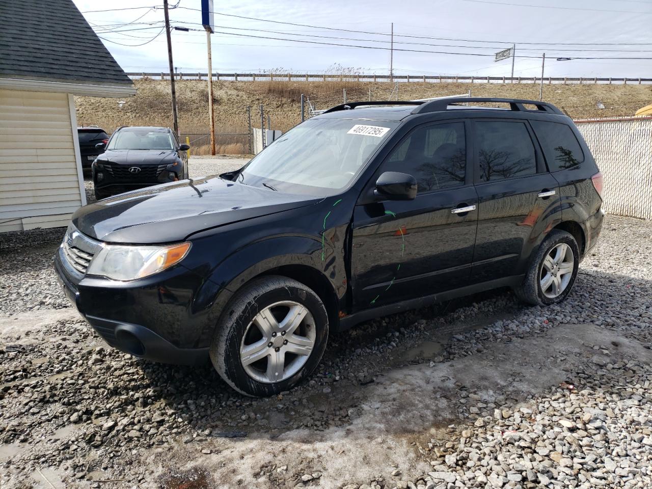 2009 Subaru Forester - Image 1