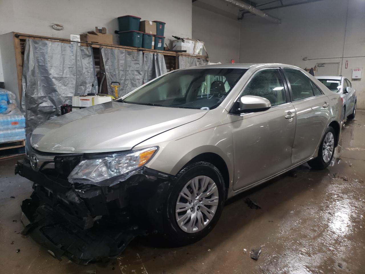 2014 Toyota Camry - Image 1