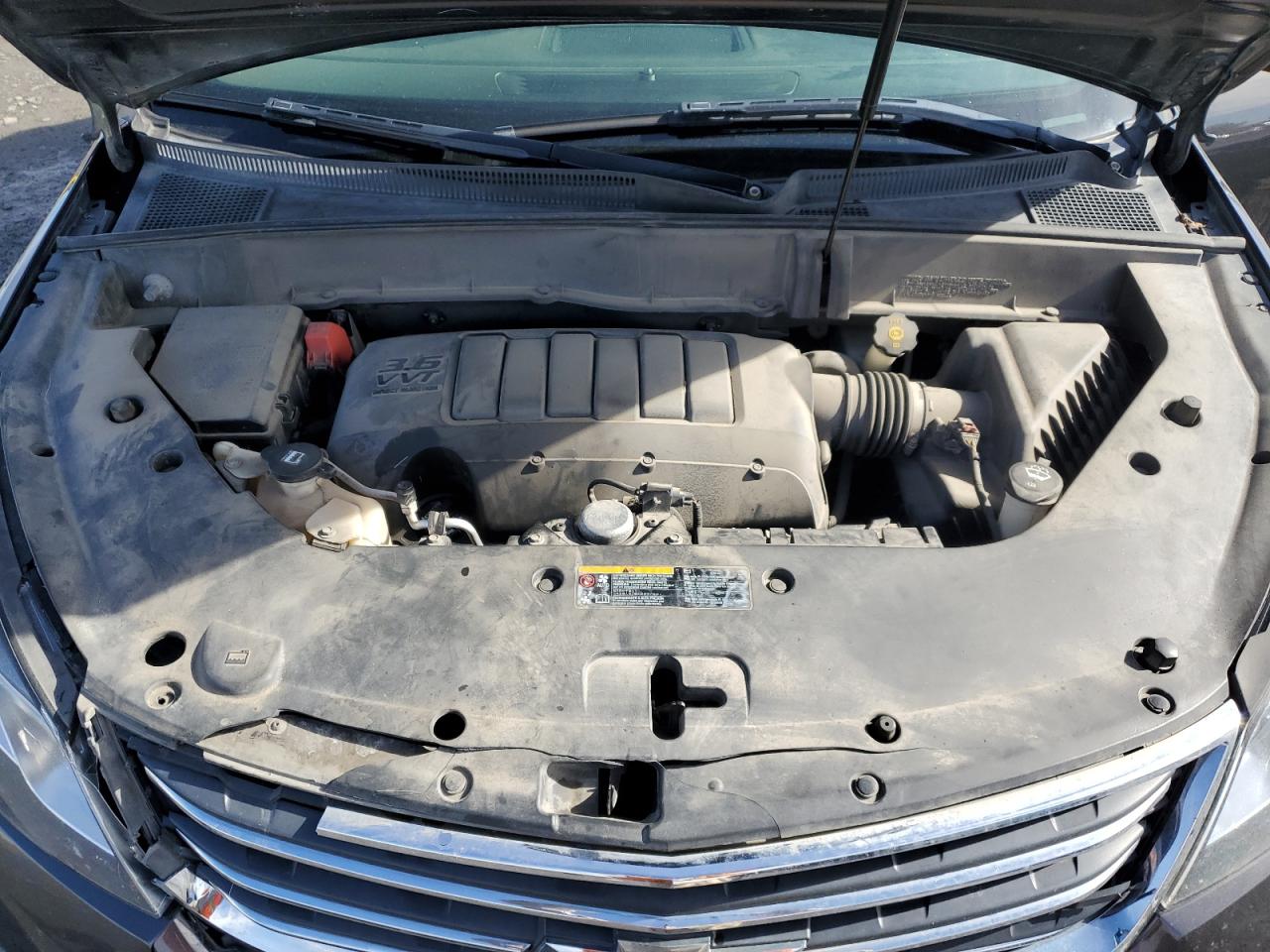 2013 Chevrolet Traverse - Image 14