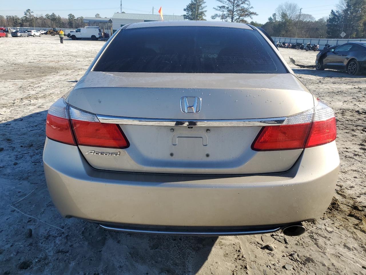 2015 Honda Accord - Image 6