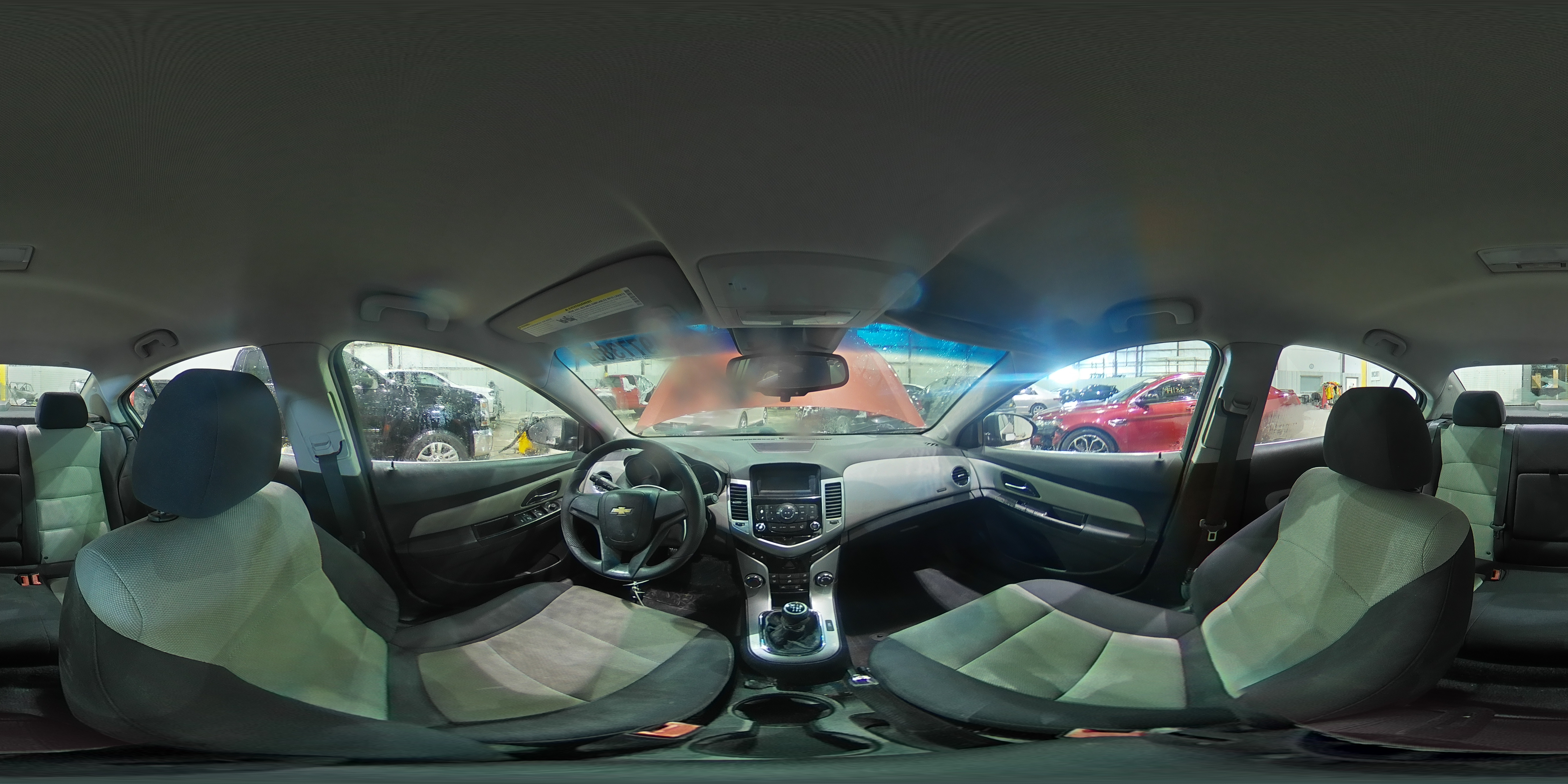2012 Chevrolet Cruze - Image 15