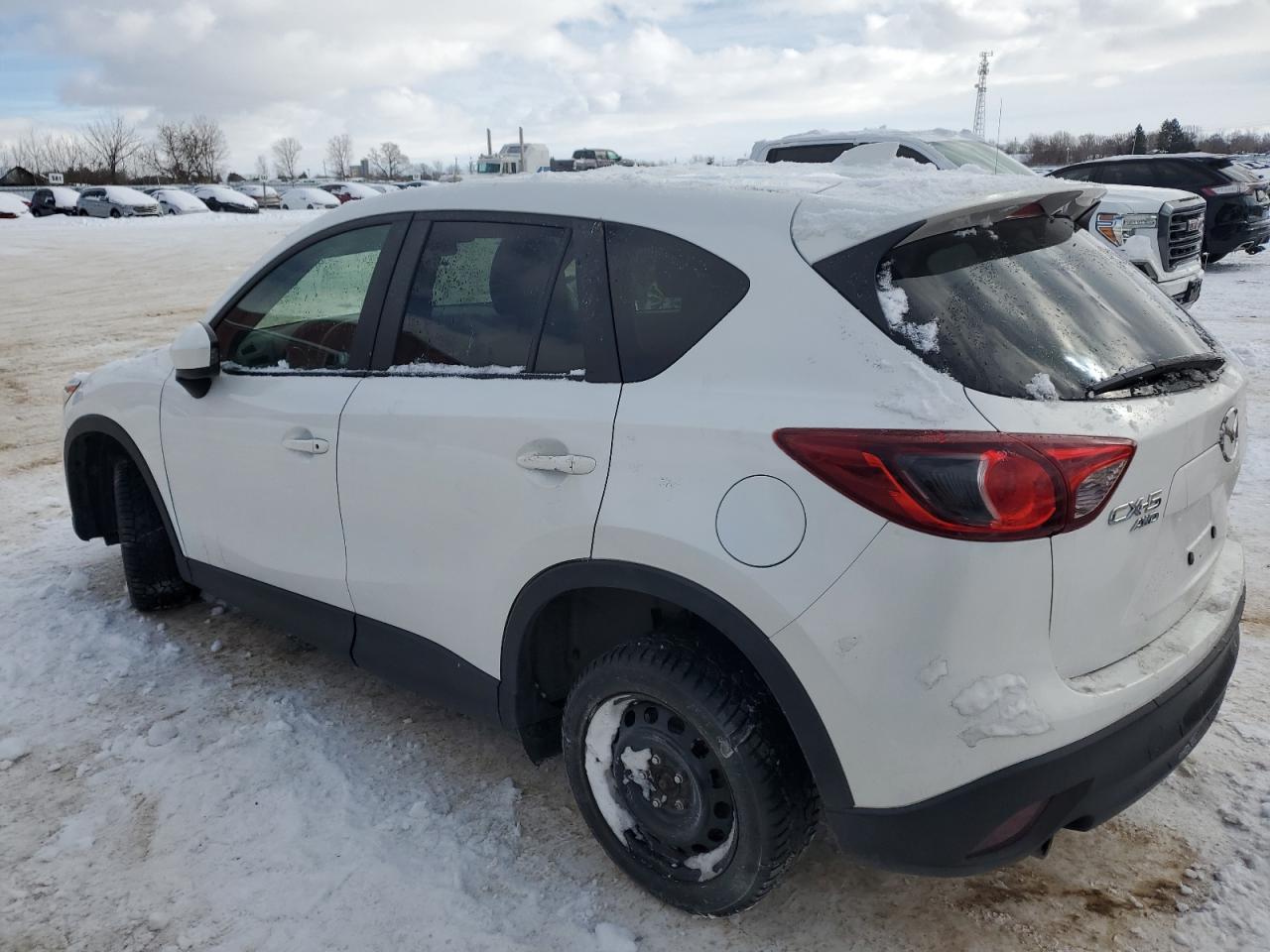 2014 Mazda CX-5 - Image 2