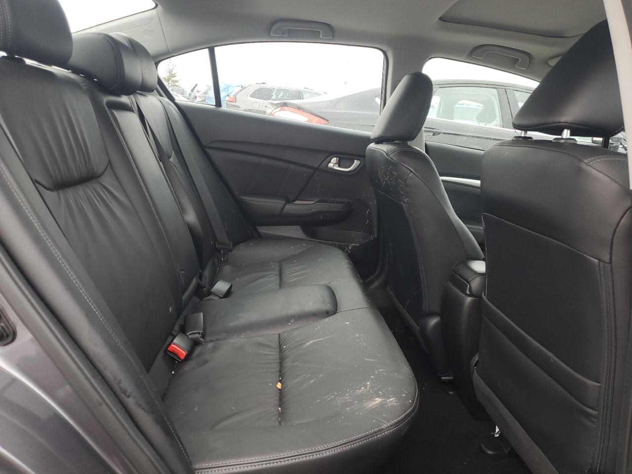 2015 Honda Civic - Image 10