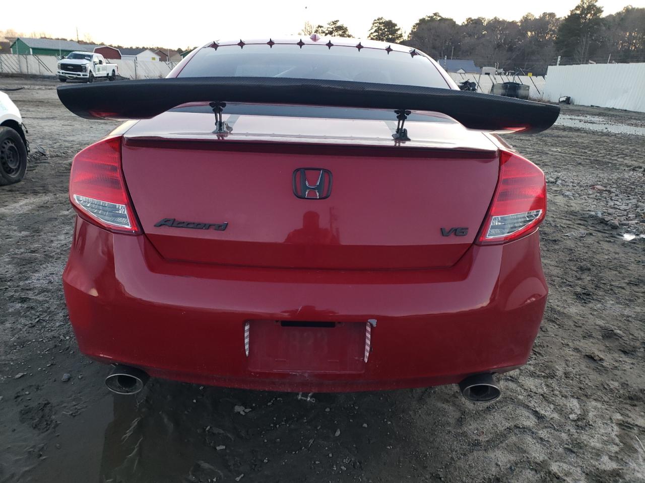 2012 Honda Accord - Image 6