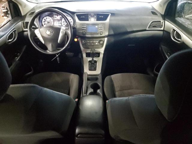  NISSAN SENTRA 2014 Сірий