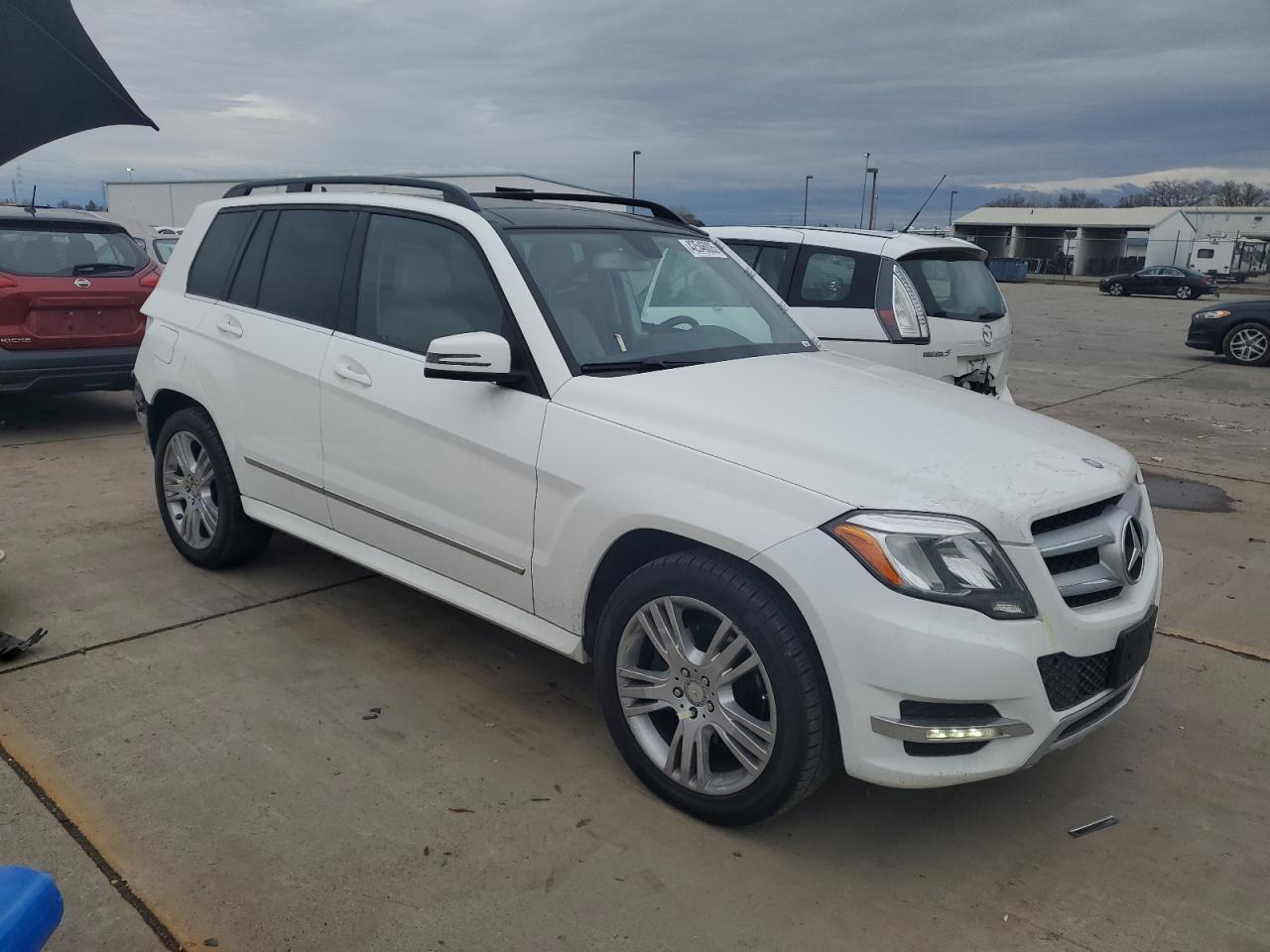 2015 Mercedes-Benz GLK-klasse - Image 4