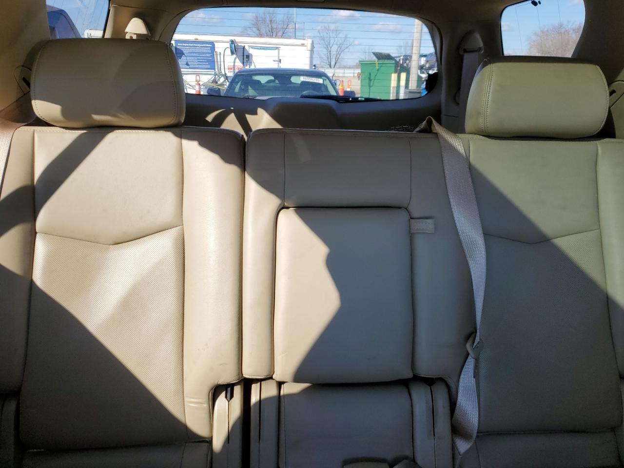2009 Cadillac SRX - Image 10