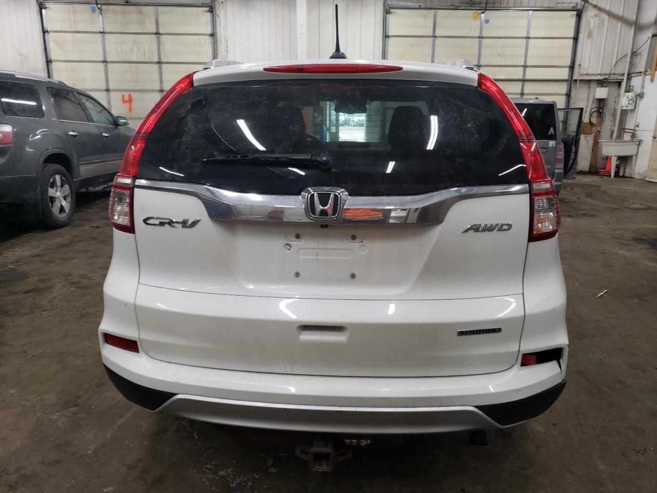 2015 Honda CR-V - Image 6