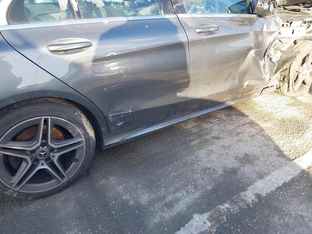 2019 MERCEDES BENZ C 220 AMG