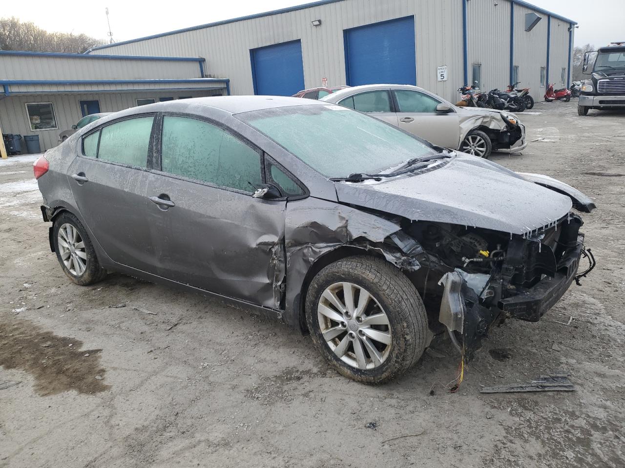 2016 Kia Forte - Image 4