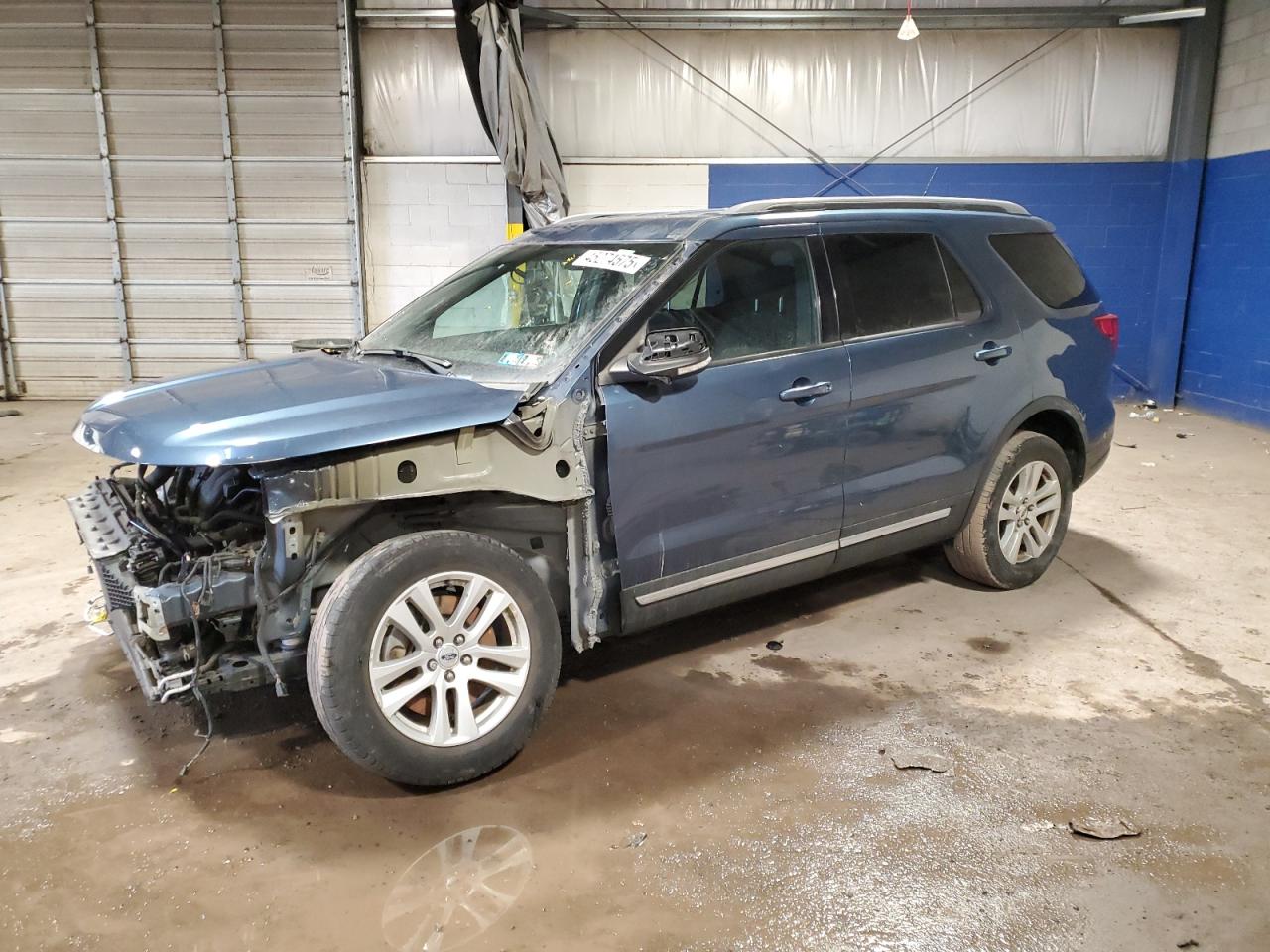 2018 Ford Explorer - Image 1