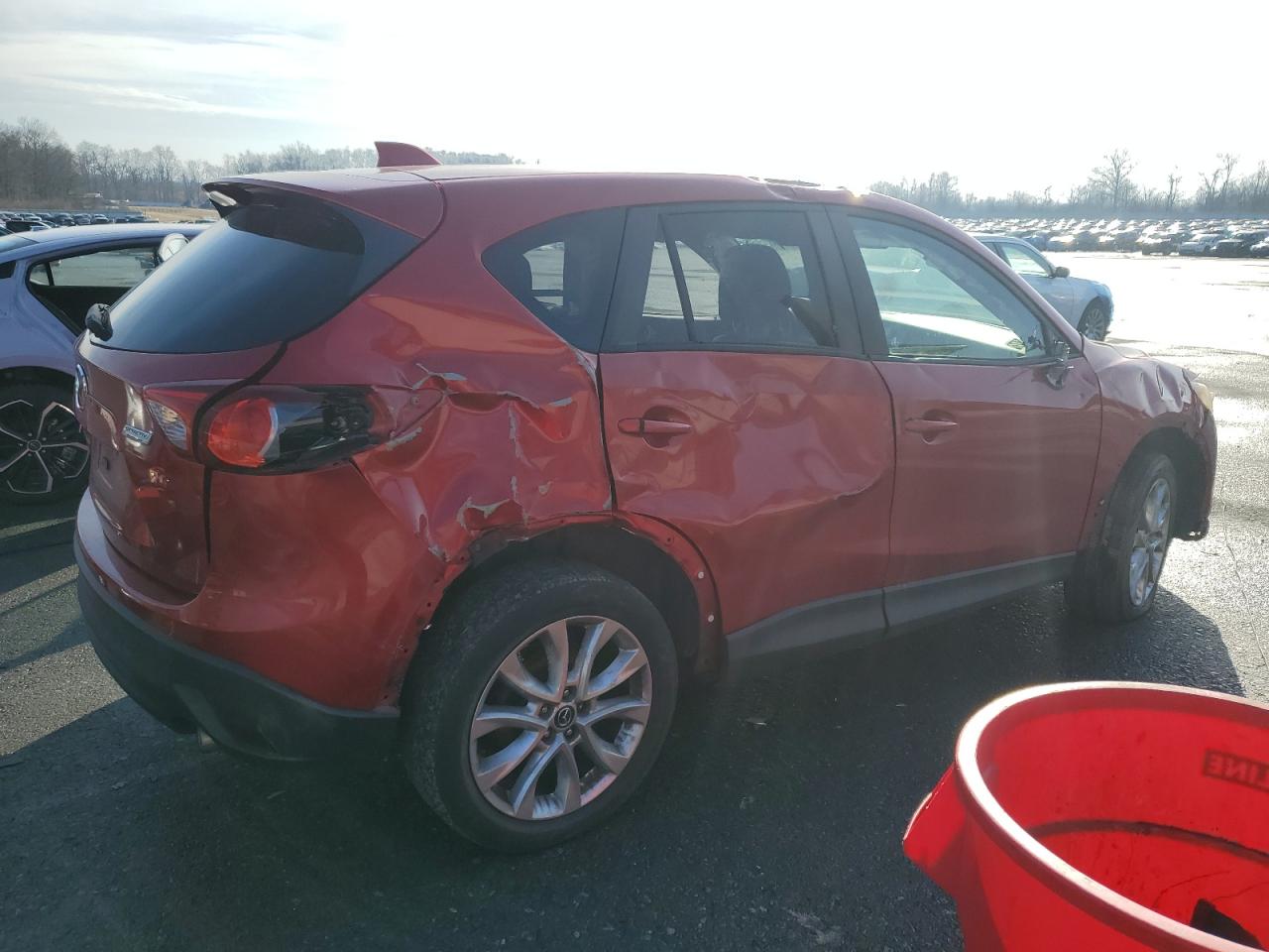 2015 Mazda CX-5 - Image 3