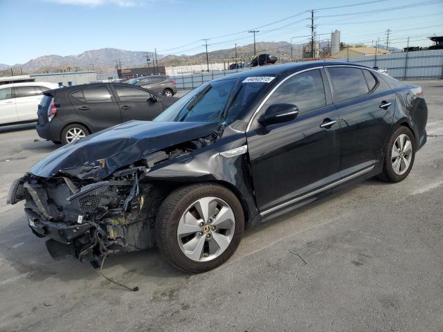 Седаны KIA OPTIMA 2015 Черный