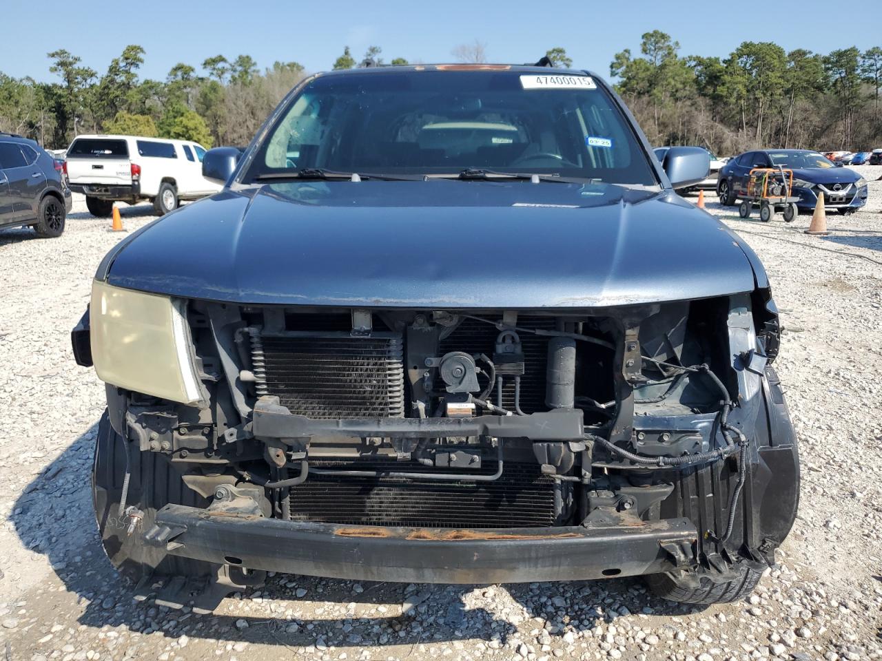 2005 Nissan Pathfinder - Image 5