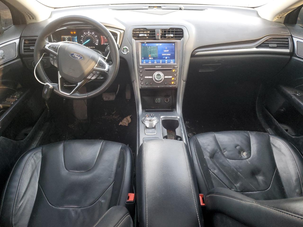 2019 Ford Fusion - Image 8