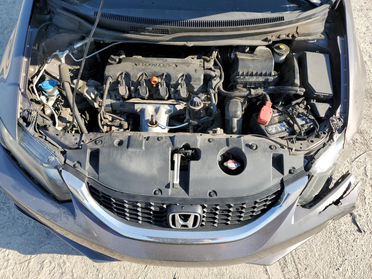 2015 Honda Civic - Image 12
