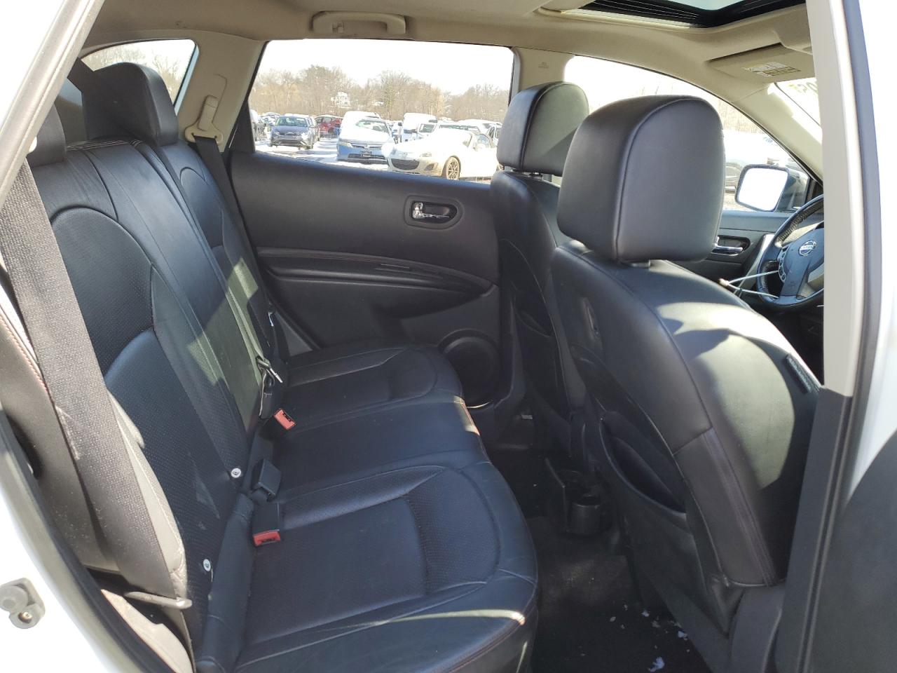 2012 Nissan Rogue - Image 11