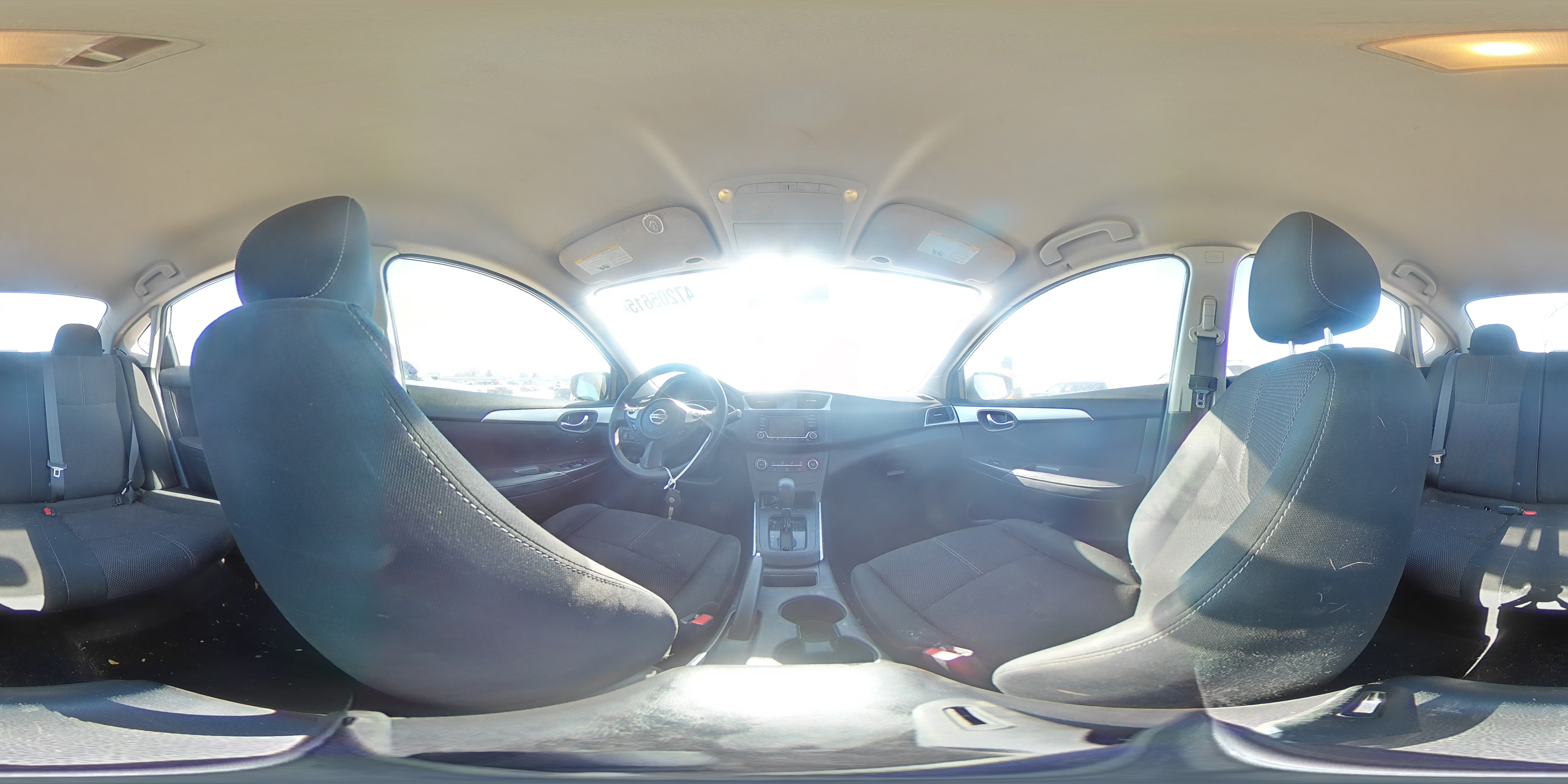 2018 Nissan Sentra - Image 12