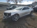 2012 Chevrolet Camaro Lt for Sale in Albuquerque, NM - Front End
