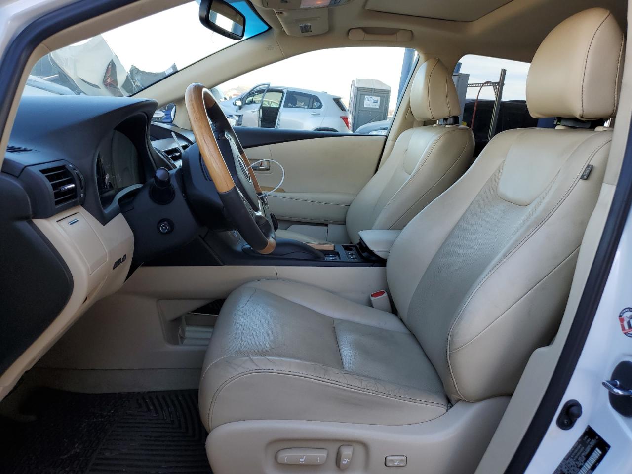 2015 Lexus RX - Image 7