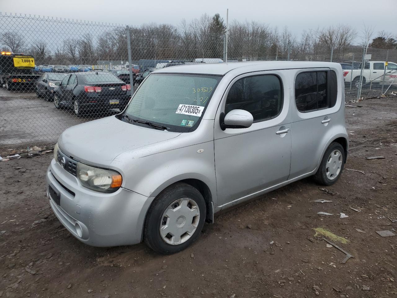 2013 Nissan Cube - Image 1