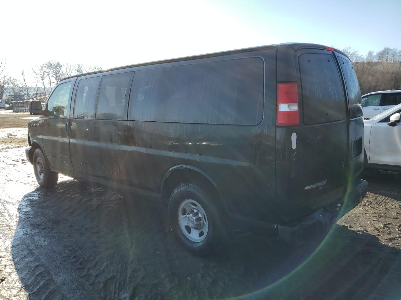 2012 Chevrolet Express - Image 2